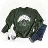 Simply Sage Market Women's Graphic Sweatshirt Making Memories Campfire Night - 3 of 4