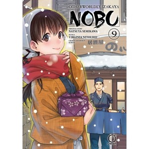 Otherworldly Izakaya Nobu Volume 9 - by  Natsuya Semikawa (Paperback) - 1 of 1