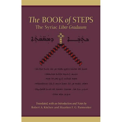 The Book of Steps - (Cistercian Studies) (Paperback)