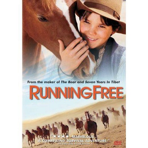 Running Free Dvd 00 Target