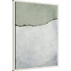 Amanti Art Divided by Dan Hobday Canvas Wall Art Print Framed 23 x 30-in. - 3 of 4
