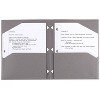 Five Star 2 Pocket Plastic Folder - 2 of 4