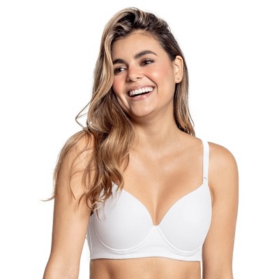 LeSensuel Ballet Back Underwire Bra Contouring Womens Bras -