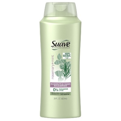 suave shampoo