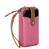 The Sak Women's Silverlake N/S Smartphone Crossbody, Mulberry - 4 of 4