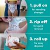 Pampers Swaddlers 360 Pull-On Diapers, Size 3 (16-28 lbs), 120 Count, for up to 100% Leakproof Skin Protection - 4 of 4