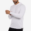 X RAY Men's Crewneck & Hooded Long Sleeve t shirts,new tshirt - 3 of 4