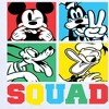 Boys' - Disney - Squad Grid Short Sleeve Graphic T-Shirt - 2 of 4