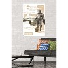 Trends International Star Wars: The Mandalorian Season 3 - N1 Starfighter Unframed Wall Poster Prints - 2 of 4
