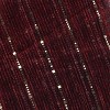 CTM Women's Sheer Sparkling Metallic Stripe Lightweight Scarf - 3 of 4