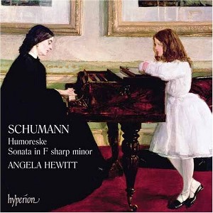 R. Schumann - Humoreske Op 20 / Piano Sonata Op 11 (CD) - 1 of 1