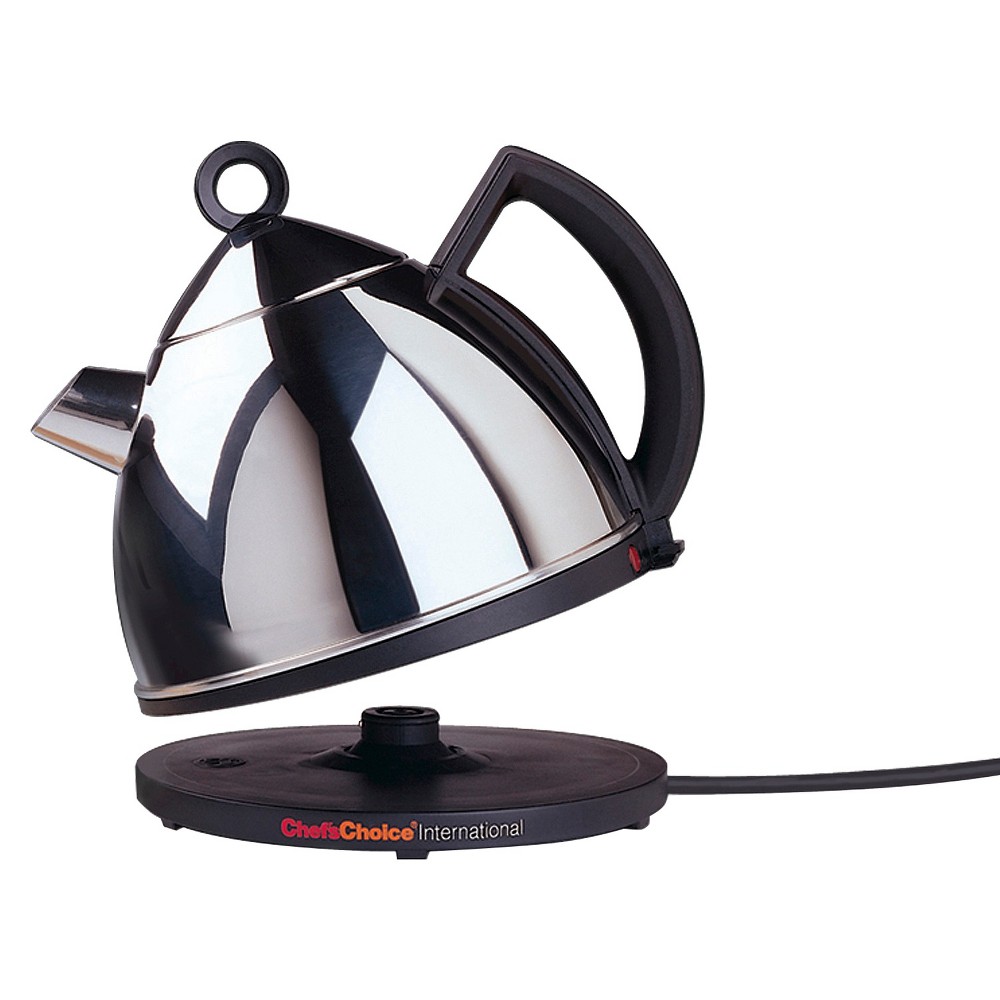 UPC 087877685004 product image for Chef's Choice 1.3 L. Electric Kettle | upcitemdb.com