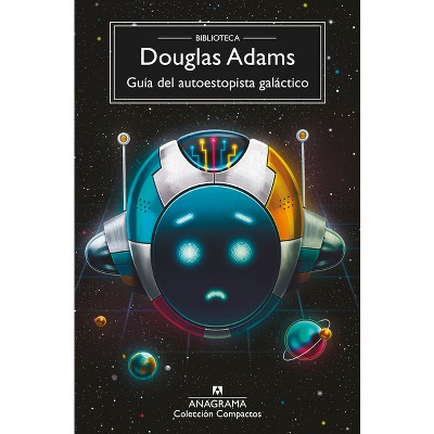 Guia del Autoestopista Galactico -V3 - by  Douglas Adams (Paperback)