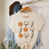 Simply Sage Market Women's Basketball Collage Short Sleeve Graphic Tee - 3 of 3