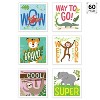 Creative Teaching Press® Jungle Friends Reward Stickers, 60 Per Pack, 6 Packs - 3 of 4