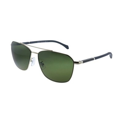 hugo boss sunglasses gold