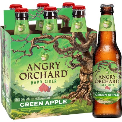 angry orchard crisp apple