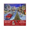 Sunsout A Drive Down Main Street 500 pc  Christmas Jigsaw Puzzle 31538 - 3 of 4