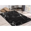 Rug Branch Contemporary Modern Marble Indoor Rug - 3 of 4