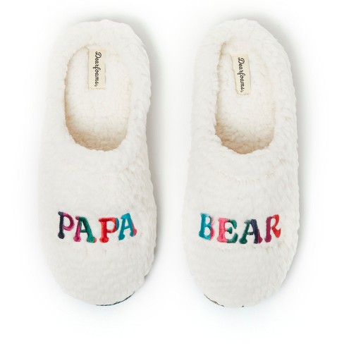 Papa hot sale bear slippers