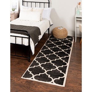 Unique Loom    Trellis Austin Area Rug - 1 of 4