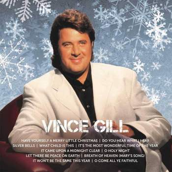 Vince Gill - ICON Christmas (CD)