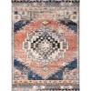 Unique Loom Tucson Collection Area Rug - Tubac - 2 of 4