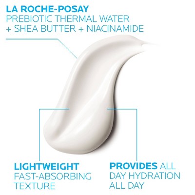 La Roche Posay Lipikar Daily Repair Moisturizing Body Lotion Unscented - 13.52 fl oz: For Sensitive, Dry Skin, With Shea Butter & Niacinamide