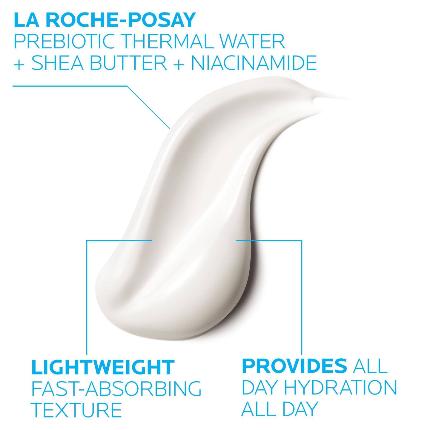 Увлажняющий лосьон для тела La Roche Posay Lipikar Daily Repair, 13.52 fl oz — фото 3