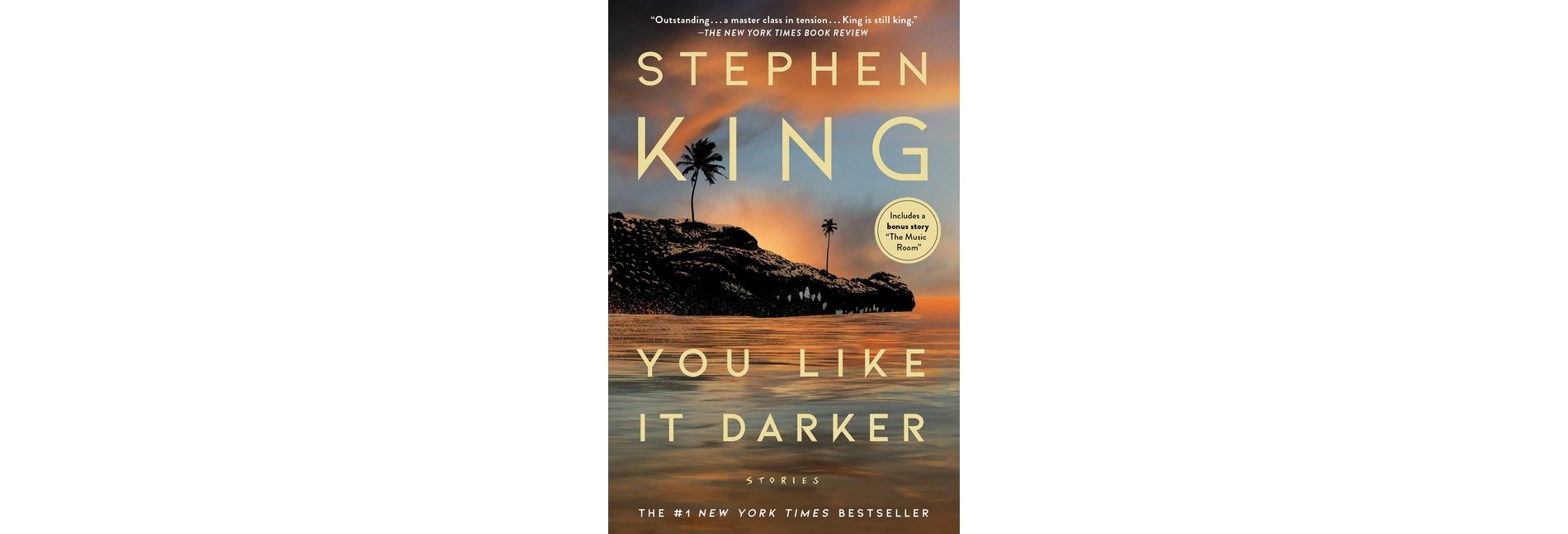 You Like It Darker - by  Stephen King (Paperback)