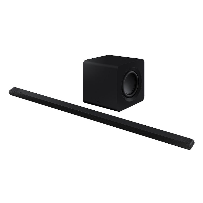 Samsung QN65LST7TA 65" The Terrace QLED 4K UHD Outdoor Smart TV with HW-S800B Ultra Slim Wireless 3.1.2Ch Soundbar System with Dolby Atmos (Black), 5 of 16