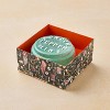 John Derian for Target Glass London Peppermint Ornament - 3 of 3