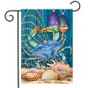 Briarwood Lane Garden Flag 12x18 For Outdoor Crab Walk Summer For Summer Garden Flag Flags For Outside - 2 of 4
