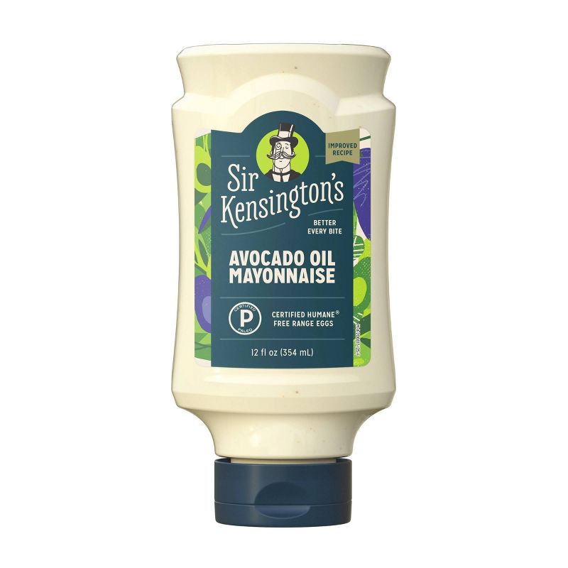 Sir Kensington's Avocado Oil Mayonnaise Dressing - 12oz, 3 of 12