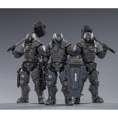 Hammer of Steel Interstellar Trooper | Joy Toy Battle for the Stars Action figures