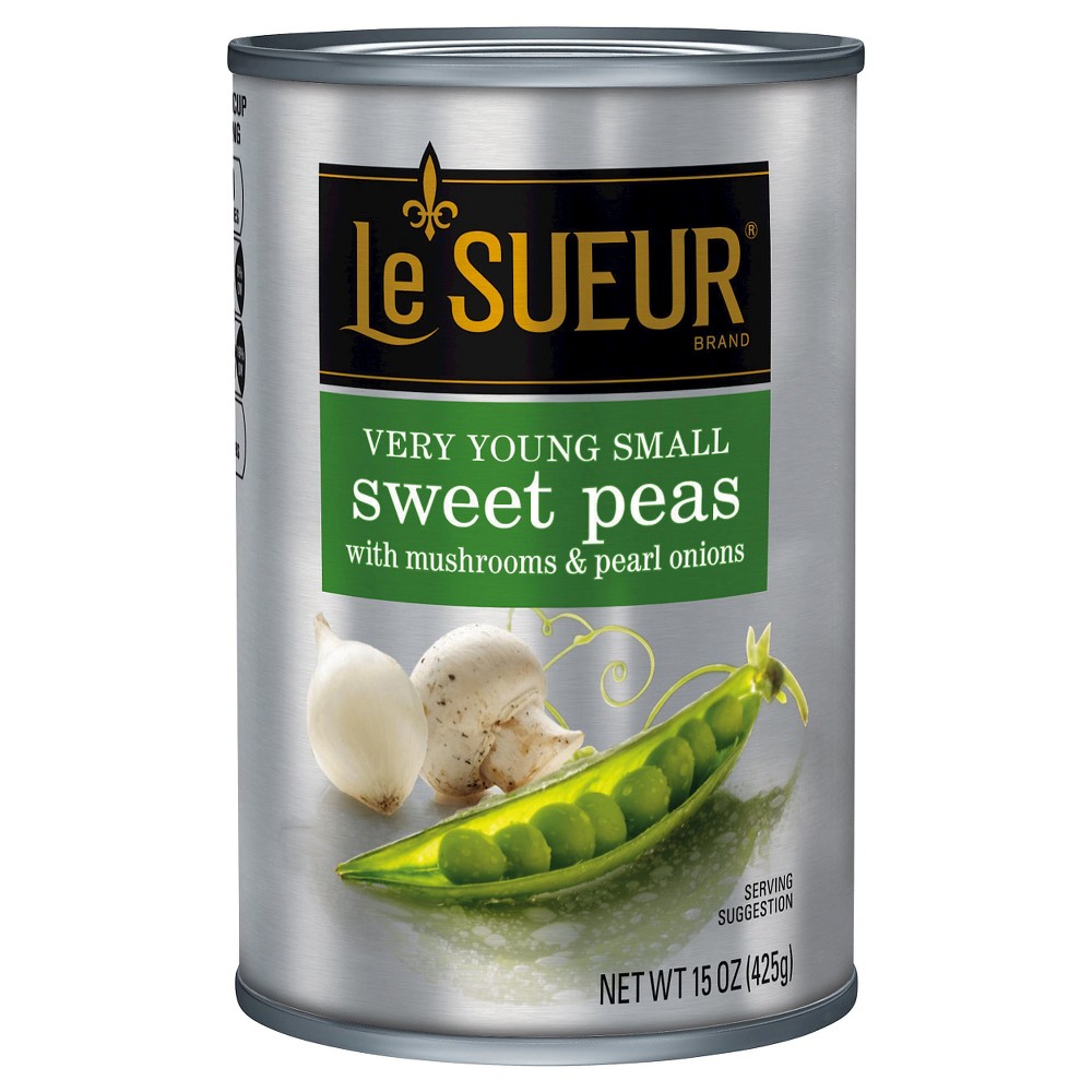 UPC 020000103617 product image for LE SUEUR PEAS ONION and MUSHROOMS 15 OZ | upcitemdb.com