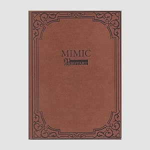 Brutart - Mimic (CD) - 1 of 1