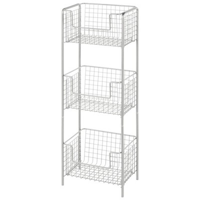 target free standing shelves