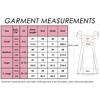 Anna-Kaci Women's Flutter Sleeve Shirred Smocked Bodice Maxi Dress with Front Slits - 4 of 4