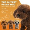 Walking and Barking Puppy Dog Toy with Remote Control Leash - 2 of 3