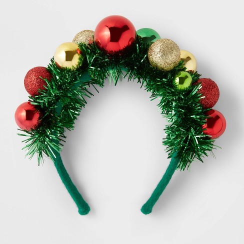 xmas headband