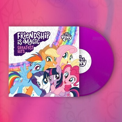 My Little Pony - Friendship Is Magic: Greatest Hits (Vinyl)