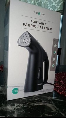 True & Tidy Hs-26 Power Steam Press Handheld Garment Steamer : Target