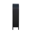 Treasure Trove Accents 80" Etagere Gateway Nightshade Black - 3 of 4