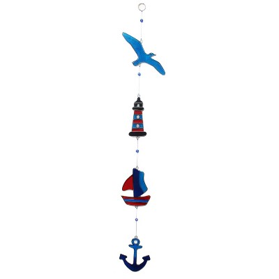 Beachcombers 27" RESIN COASTAL THEMED SUNCATCHER