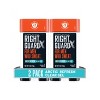 Right Guard Xtreme Defense Antiperspirant & Deodorant Gel - Arctic Refresh Scent - 4oz/2ct - 3 of 4