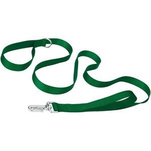 Country Brook Petz Deluxe Nylon Dog Leash, 6 Foot - 1 of 3