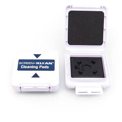 CarbonKlean ScreenKlean Replacement Pads 1 each
