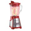 Hamilton Beach Blender / Chopper 58144: 700W 4-Speed Kitchen System, 40oz Capacity, Dishwasher-Safe, Red - 2 of 4