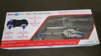 Hélicoptère télécommandé Sky Rover KnightVision - Notre exclusivité